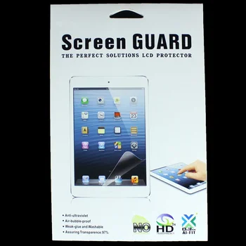Naujas Universalus Grūdintas Stiklas Screen Protector Kino Tablet 7