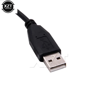 NAUJAS USB 2.0 Mini Sata II 7+6 13Pin Adapteris Nešiojamas CD/DVD ROM Slimline Ratai Konverteris, Laidas, Varžtai pastovaus stiliaus 1PCS