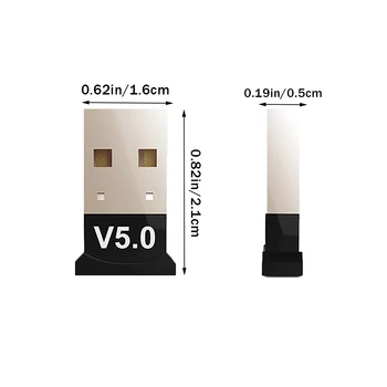 NAUJAS USB Bluetooth 5.0 5.0 