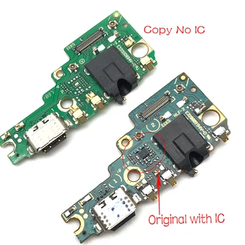 Naujas USB Įkrovimo lizdas Valdybos Doko Jungtis Plug Flex Kabelis Asus zenfone 5 ZE620KL 6.2