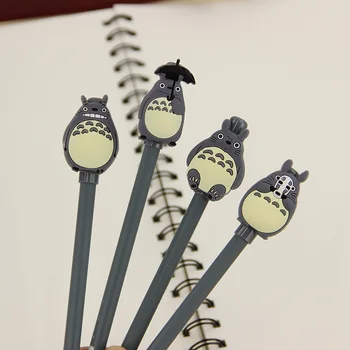 Naujovė Mielas Mano Kaimynas Totoro Gelio Rašalo Rašiklis Parašą Pen Pieno Stiklo Mokyklos Buveinė Tiekimo Reklaminės Dovanos