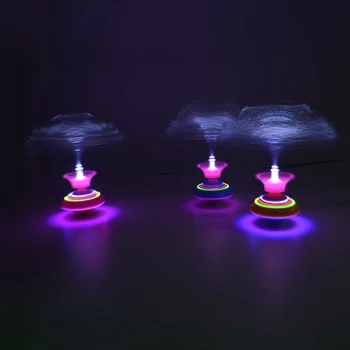 Naujų karšto pardavimo įdomus UFO šviesos žaislas 