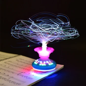 Naujų karšto pardavimo įdomus UFO šviesos žaislas 