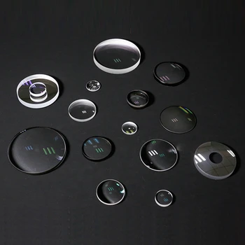 Nemokamai Atiduoti Optinio Stiklo Profesinės Užsakymą K9 optinio Objektyvo Prizmę Gamybos Achromatinis Lęšiai Unpolarized spindulių Skaidiklio