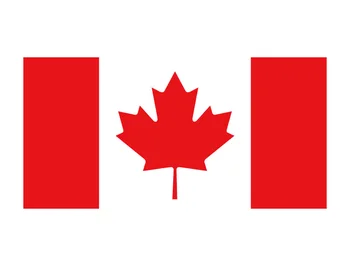 Nemokamas Pristatymas aerlxemrbrae vėliavos didžiosios Kanados Vėliavos banner vėliavos 5*3FT 90*150cm Kanados nacionalinės polyster Kanados vėliava