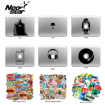 NEO STAR Vinilo Oda Lipdukas, skirtas Macbook Air & Pro 11 