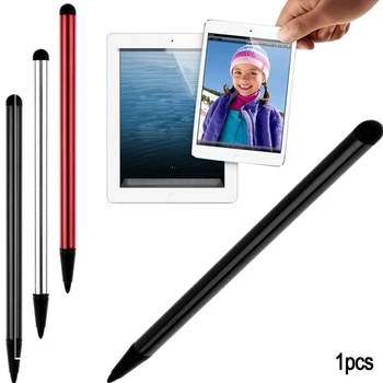 Nešiojamas Ekranas Stylus Pieštuku Planšetiniuose kompiuteriuose Ekraną, Rašymo, Rašikliai Elektronika Capacitive Pen Tablet Telefoną 