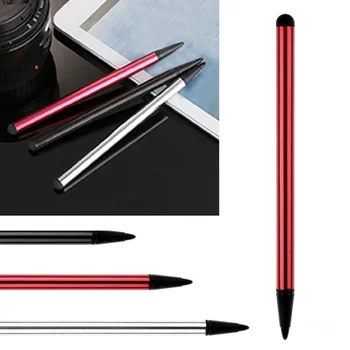 Nešiojamas Ekranas Stylus Pieštuku Planšetiniuose kompiuteriuose Ekraną, Rašymo, Rašikliai Elektronika Capacitive Pen Tablet Telefoną 