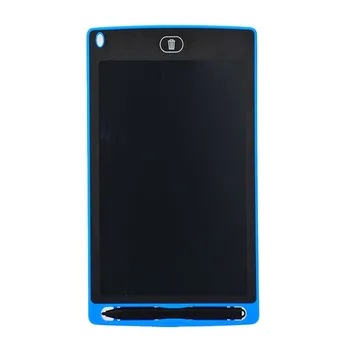 Nešiojamų 8.5 Colių, Smart, LCD Raštu Tabletė Elektroninę Užrašinę Piešimo Grafika Rašysenos Trinkelėmis Valdybos Dropshipping vaikų dovanų