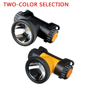 Nešiojamų Mini Q5 LED Žibintai Baltos, Geltonos ir Mėlynos Šviesos Šaltinis, USB Įkrovimo Stovyklavimo Žibintas Žvejybos priekinis žibintas Žibintuvėlis