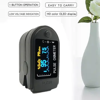Nešiojamų Piršto Pulse Oximeter Piršto Įrašą Širdies Pulse Oximeter Širdies Ritmo Spo3 Stebėti Kraujo Deguonies Matuoklis Jutiklis Karšto Pardavimo