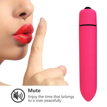 NF 10 Greičio Kulka Vibratorius Penis Vibratorius AV Stick G Spot Klitorio Stimuliatorius Mini Sekso Žaislai Moterų Orgazmas Sekso Produktai