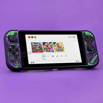 Nintendoswitch Sunku Crystal Atveju Nitendo Nintend Jungiklis Priedai, Vežančių Korpuso Dangtelis Nintendos Jungiklis Odos Turėtojas Krepšys