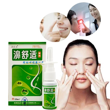 Nosies Purškalai Lėtinis Rinitas, Sinusitas Purškimo Tradicinę Kinų Žolelių Medicinos Rinito Gydymas, Nosies Priežiūros vaistų