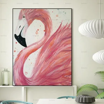 Nuotraukos sienos meno tapybos Drobės gyvūnų plakatas namų dekoro už Kambarį, spaudinių, meno, sienos kambaryje animacinių filmų sienų tapyba