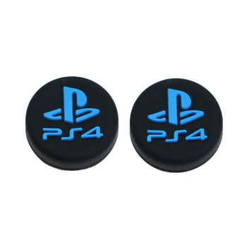 Nykščio Stick Danga Bžūp ABXY Namų Logotipas Kreiptuką Padengti Atveju Sony Dualshock 5/4 PS5 PS4 Xbox Viena 360 Slim Jungiklis Pro Valdytojas