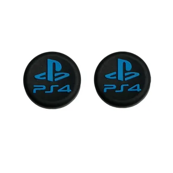Nykščio Stick Danga Bžūp ABXY PS Namų Logotipas Kreiptuką Padengti Atveju Sony Dualshock 3/4 PS3, PS4 Xbox 360 Vieną Jungiklis Pro Valdytojas