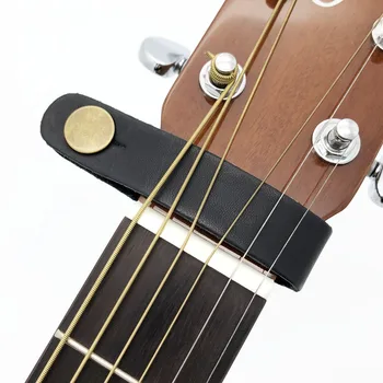 Odos Gitara Dirželio Laikiklis Mygtuką seifinė Spyna, skirta Akustinių Elektros Klasikinis Guitarra Bass