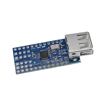 Oficialios Mini USB Host Shield 2.0 Arduino ADK SLR vystymosi įrankis