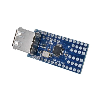 Oficialios Mini USB Host Shield 2.0 Arduino ADK SLR vystymosi įrankis