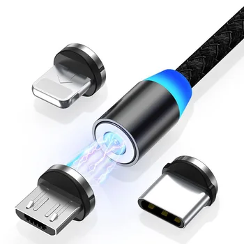 Olaf 2m Magnetinio Micro USB Kabelis, Skirtas 