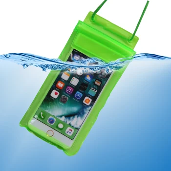 Olaf Vandeniui atveju po vandeniu PVC Pakuotė Maišelis Nardymo Krepšys iPhone XS Max XR 7 Mobilųjį Telefoną Atveju 