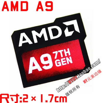 Originalus AMD Ryzen Ruilong PRO R7 R3 R5 5000 serijos CPU, lipdukas kompiuterio notepad etiketės