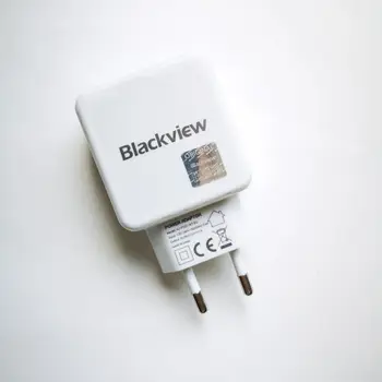 Originalus Blackview BV9000 Įkroviklį su Tpye-C Usb Duomenų kabeliu 1M ES Europos Adapteris Universalus Uosto Blackview BV9000 Pro