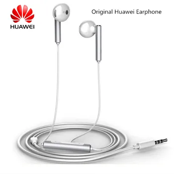 Originalus Huawei P20 Lite Ausines In-ear Ausinės Ausinės+ Mikrofonas Volume Control 3.5 mm Nova 2i 3/P Smart/Mate 10 Lite 9 8 P8 P9