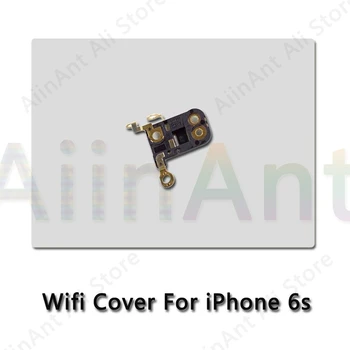 Originalus iPhone 6 6s Plius 5S SE Wifi, Bluetooth, NFC, WI-FI, GPS Signalo Antena Flex Kabelis, Dangtelis, Remontas, Dalys
