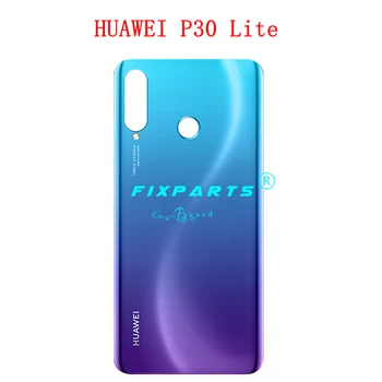 Originalą Huawei 30 Pro Akumuliatoriaus Dangtelį 30 Galinių Durelių P30Lite Būsto Atgal Atveju Replac Telefoną Huawei 30 Lite Baterijos Dangtelis