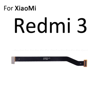 Pagrindinės Plokštės Jungtis, LCD Ekranas Flex Kabelis XiaoMi Mi Max Sumaišykite Redmi 4 4A 2A 2S 3S 2 Pastaba 3 Pro