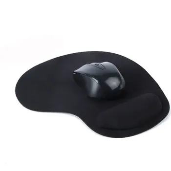Pelės Padas Riešo Apsaugoti Paramos Optinis Trackball PC Tirštėti Poilsio Pelės Padas Minkštas EVA Komfortą Pelės Padas Pelės Kilimėlis Anti-Slip PC