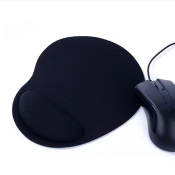 Pelės Padas Riešo Apsaugoti Paramos Optinis Trackball PC Tirštėti Poilsio Pelės Padas Minkštas EVA Komfortą Pelės Padas Pelės Kilimėlis Anti-Slip PC