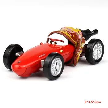 Pixar Automobilių 3 Automobilių 2 McQueen Automobilių Žaislas 1:55 Išgauto lengvo Metalo Lydinio Modelis Žaislas Automobilis 2 Vaikų Žaislai, Gimtadienio, Kalėdų Dovana