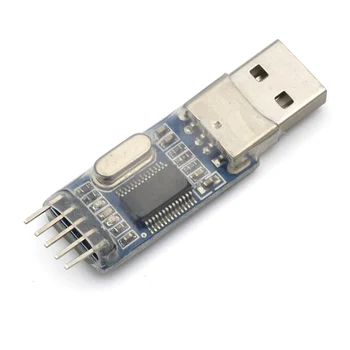 PL2303, USB Į RS232 TTL Konverterio Adapterio Modulis