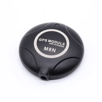 Plastikinis Apsauginis Dangtelis Atveju Shell Ulbox M8N 8N 7M 6M GPS Modulis Atveju Su varžtu