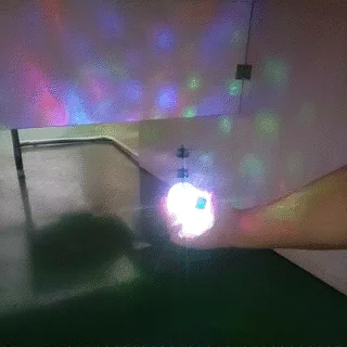 Plaukioja Kamuolys LED Šviesos Vaikas, Skrydžio Kamuolius Elektroninių Spindulių Indukcijos Orlaivių Nuotolinio Valdymo Žaislai Magija Stebėjimo Sraigtasparnis