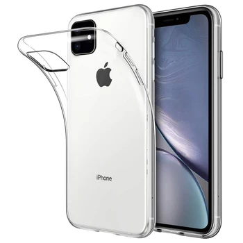 PNL prancūzų Reperis Telefono dėklas skirtas Apple iPhone 12 mini Pro 11 Max X XR XS MAX 6 7 8 Plius 5 SE2020 Skaidrios TPU Minkštas Galinį Dangtelį