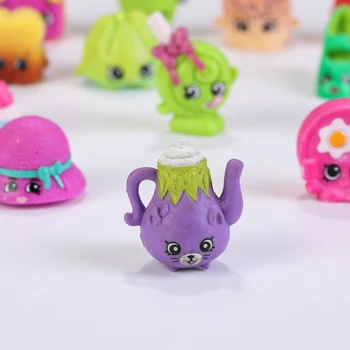 Populiarių Animacinių Filmų Dizaino Shopkines Lėlės Vaisių Verslo Žmogus Vinly Lėlės Karšto Pardavimo Dovana Žaislas