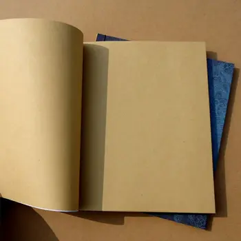 Populiarus Retro Notebook Kinų Stiliaus Kutas Derliaus Storio Kraftpopieris Dienoraštis, Užrašinė Verslo Knygos Sketchbook Leidinys Sąsiuvinis