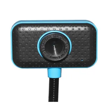 Praktinių Pasukti Kamera HD Kamera, Nešiojamas USB Kamera Vaizdo Įrašymo Web Kamera Su Mikrofonu PC