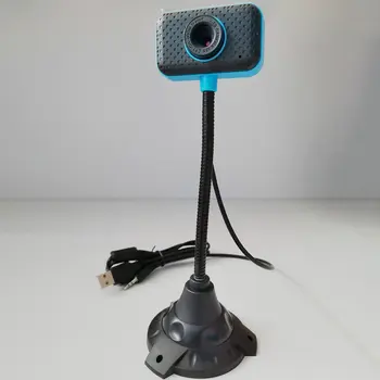 Praktinių Pasukti Kamera HD Kamera, Nešiojamas USB Kamera Vaizdo Įrašymo Web Kamera Su Mikrofonu PC