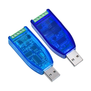 Pramonės USB Į RS-485 422 CH340G FT232RL Konverteris Atnaujinti Apsaugą Converter Suderinamumo Standartas Jungtis Valdybos Modulis