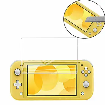 Premium Grūdintas Stiklas Screen Protector For Nintendo Jungiklis Lite Ekrano Apsaugos Nintend Jungiklis Lite Priedai