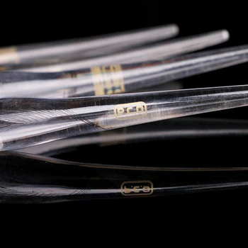 Profesinės Kristalų Microblading tebori Pen politikos suderinamumo vystymosi labui Microblade Adatų Laikiklis antakių permanentinis Makiažas Siuvinėjimas, Rankinis Tatuiruotė Pen