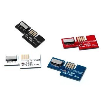 Profesinės Micro SD Kortelės Adapterį TF Card Reader Nintend NGC SD2SP2 SDLoad SDL Adapteris