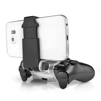 PS4 Priedai Išmaniųjų Telefonų Apkaba Sąvarža Stovas-Laikiklis, skirtas 
