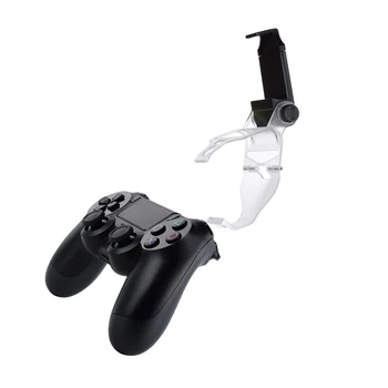 PS4 Priedai Išmaniųjų Telefonų Apkaba Sąvarža Stovas-Laikiklis, skirtas 