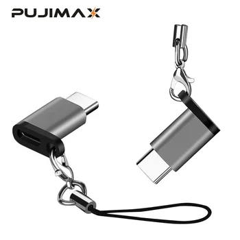 PUJIMAX Adapteris Micro USB TypeC Lydinio Atveju 